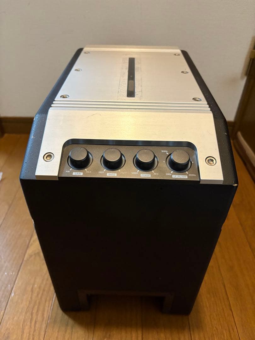 ALPINE(アルパイン) SWW-5000 ウーファー