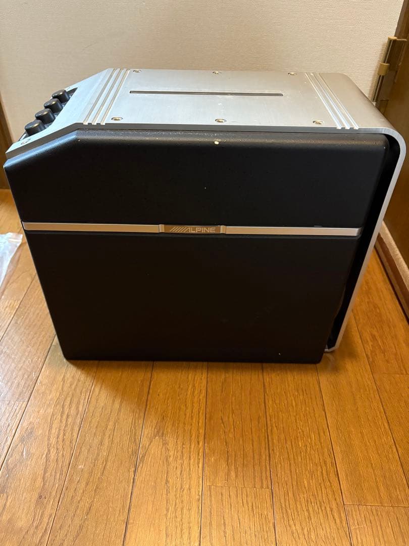 ALPINE(アルパイン) SWW-5000 ウーファー