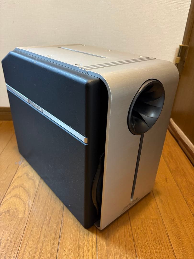 ALPINE(アルパイン) SWW-5000 ウーファー