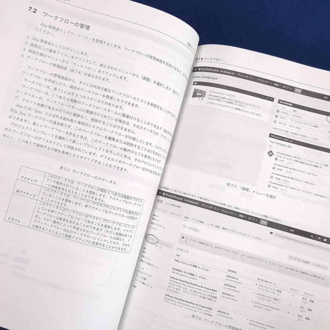 Jira入門 管理者向け リックソフト（Jira 管理者向け 入門ガイドブック）