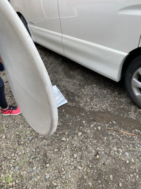 サーフボード、セミロングボード、サーフィン