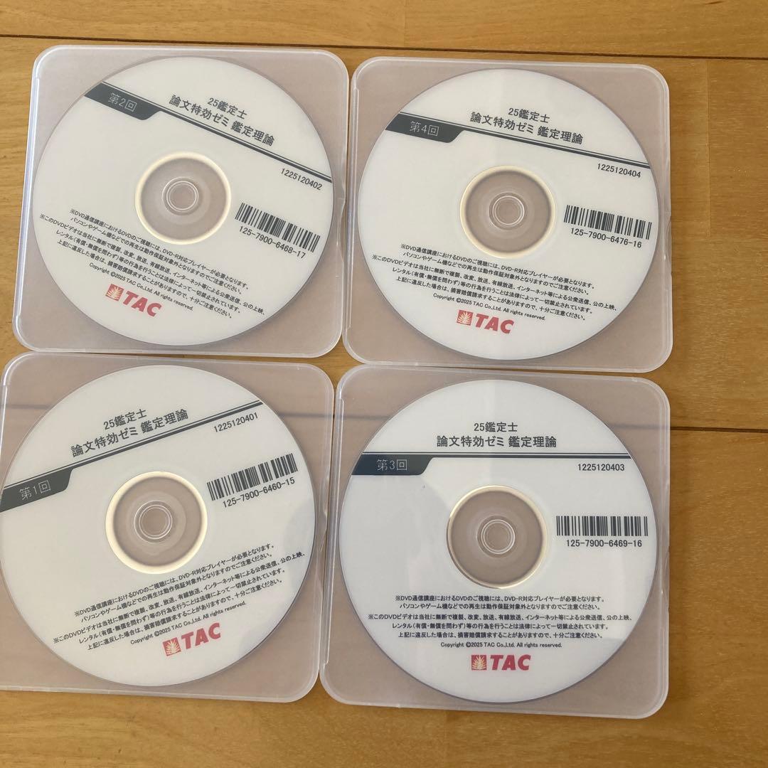 不動産鑑定士 論文特訓ゼミ 2025年合格目標