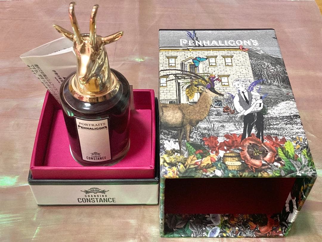 PENHALIGON'S ペンハリガン コンスタンス オードパルファム 香水