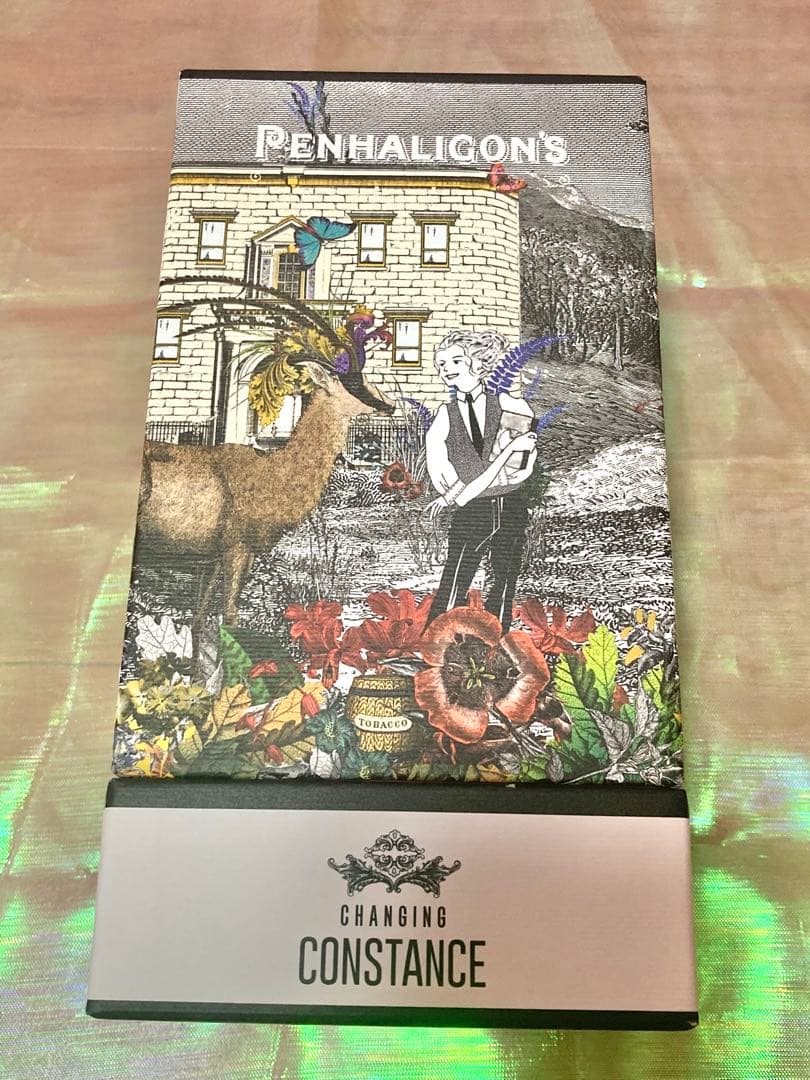 PENHALIGON'S ペンハリガン コンスタンス オードパルファム 香水