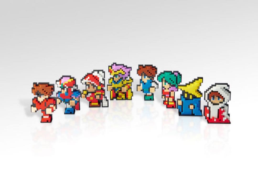 SwitchファイナルファンタジーI-VI ピクセルリマスター 特装版