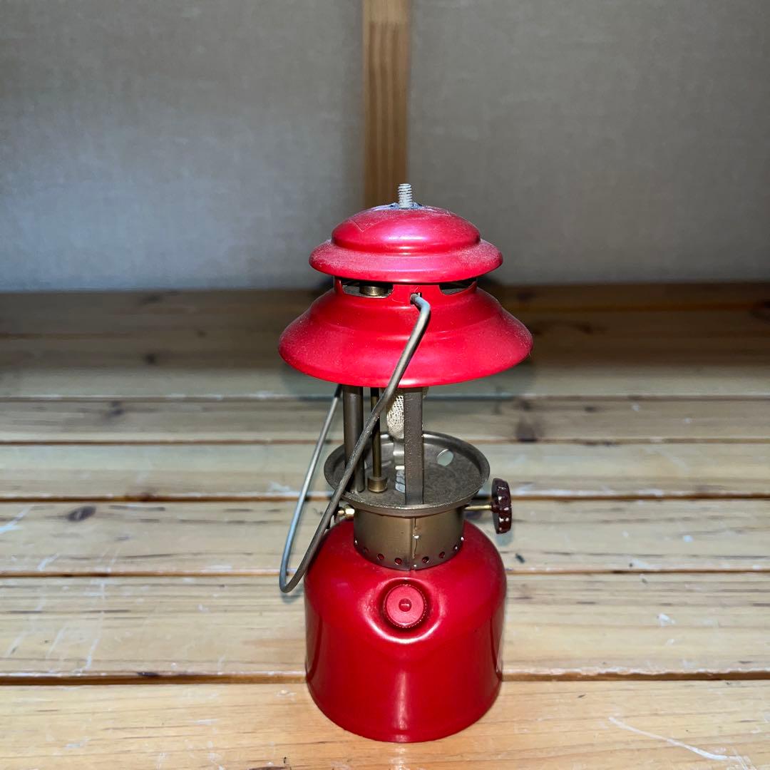 Coleman 1/2サイズ ランタン 200A【中古品】