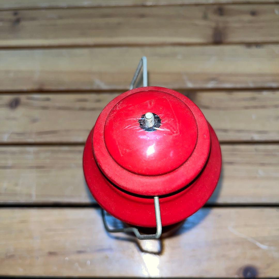 Coleman 1/2サイズ ランタン 200A【中古品】