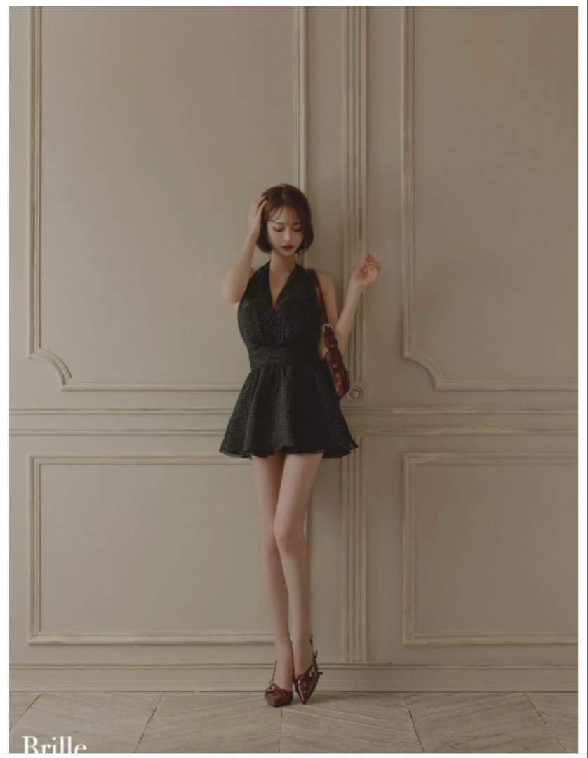 【新品・未使用】ローブドフルール ブリエ れみれみ Mサイズ