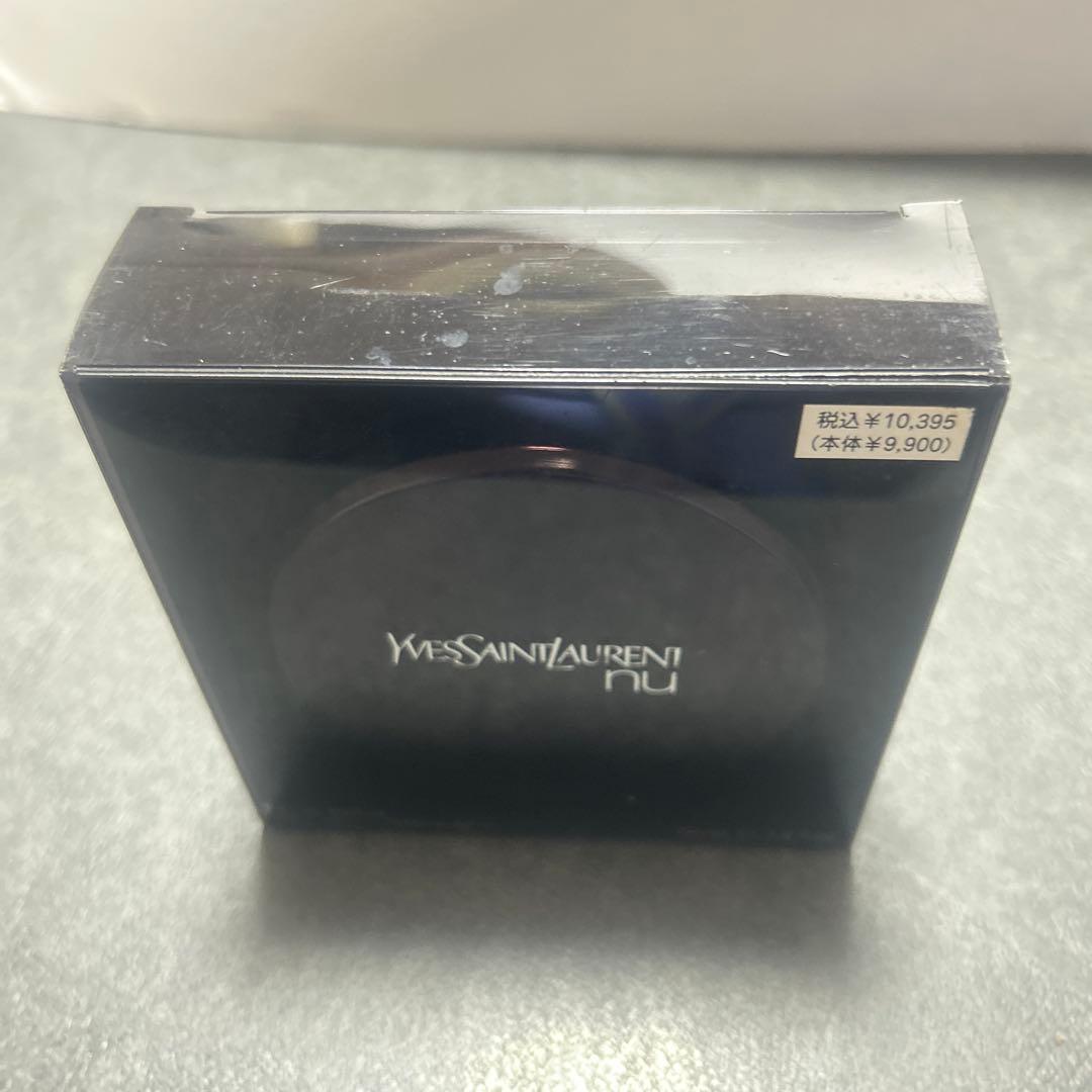 ダ*ん様 イヴサンローラン　ニュ　nu オードパルファム　50ml 廃盤 未開封