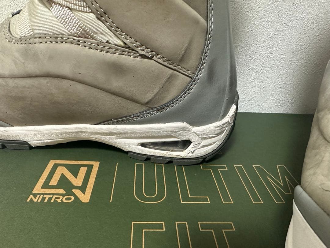 23-24 NITRO BIANCA TLS 25cm ナイトロ ビアンカ