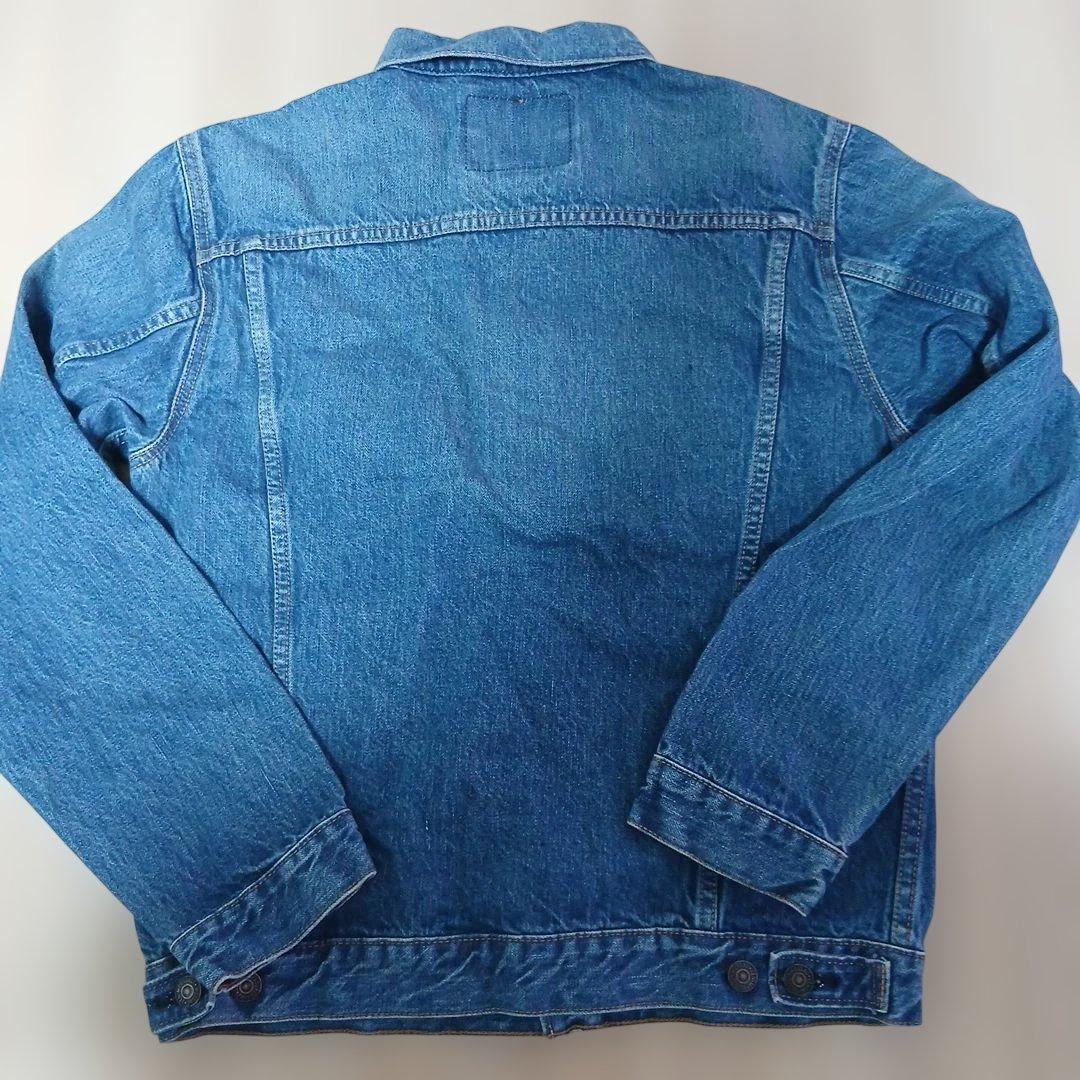 【未使用】orslow lot6005 3rd デニムジャケット USED加工