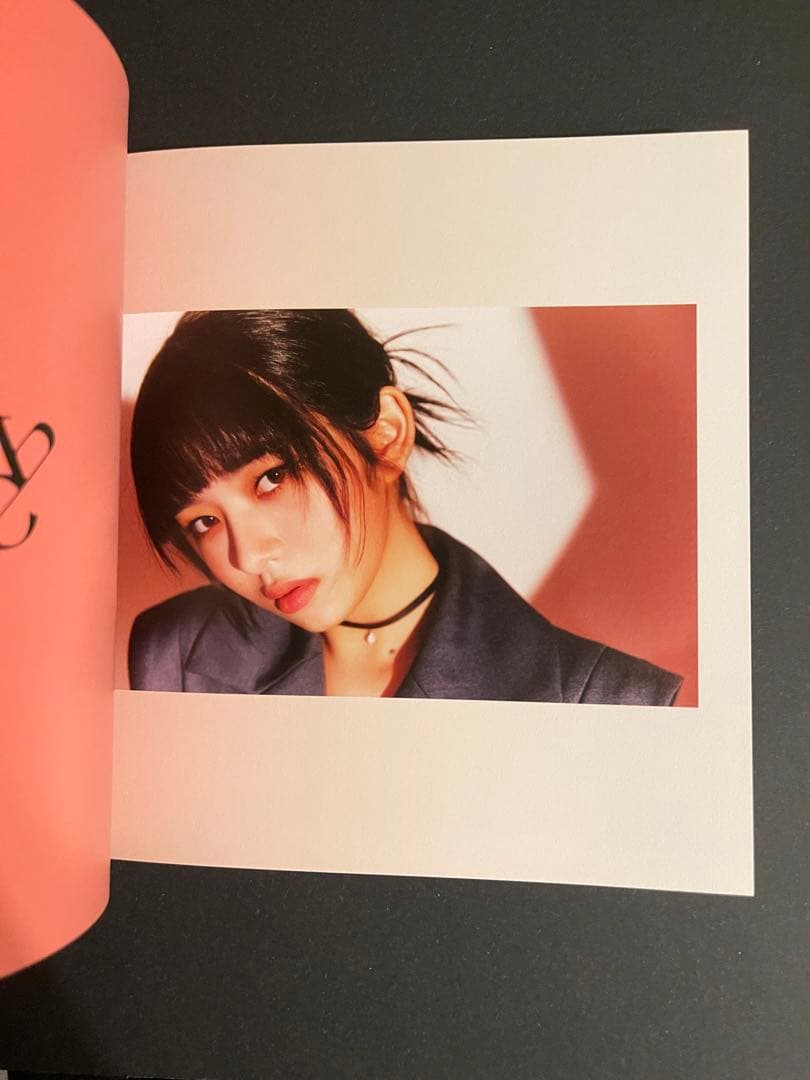 激レア IVE レイ 直筆サイン入りCD