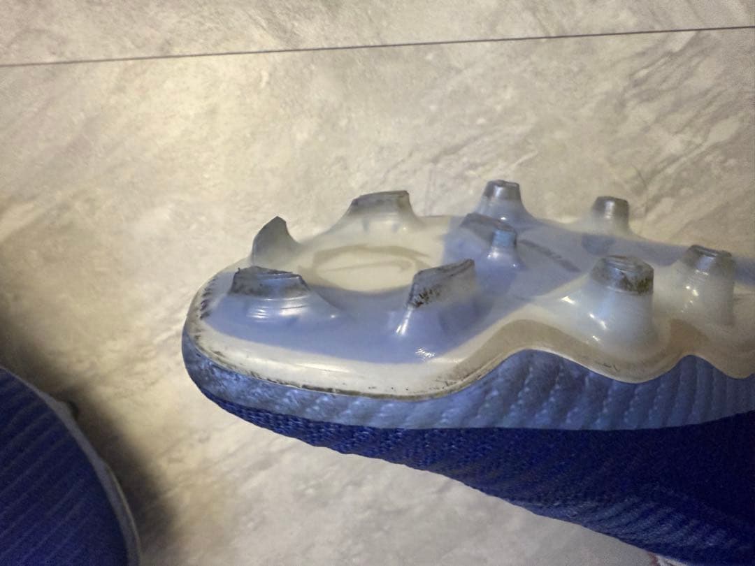 ナイキ ファントム 6 LOW エリート FG LV8 28.5cm