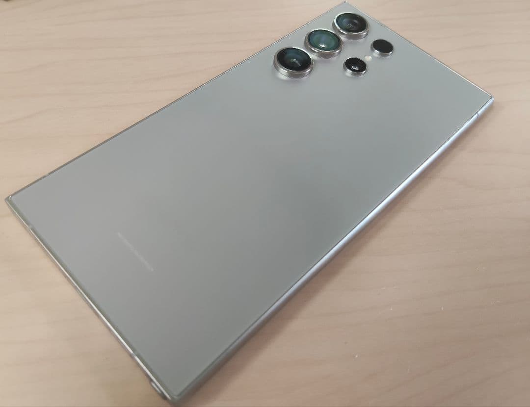 Samsung Galaxy S24 Ultra 国内版 本体