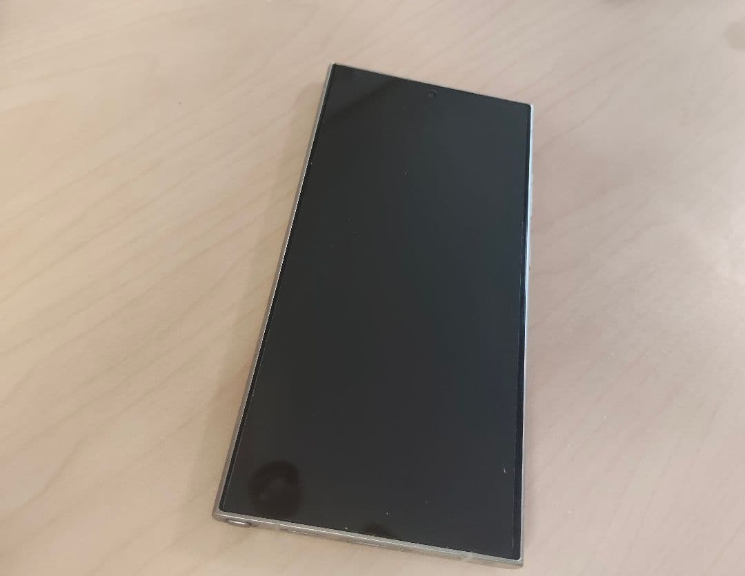 Samsung Galaxy S24 Ultra 国内版 本体