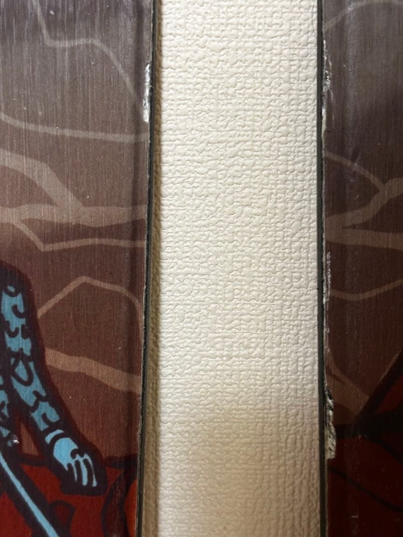 Moment BIBBYモーメントスキー板　175センチ　パウダー