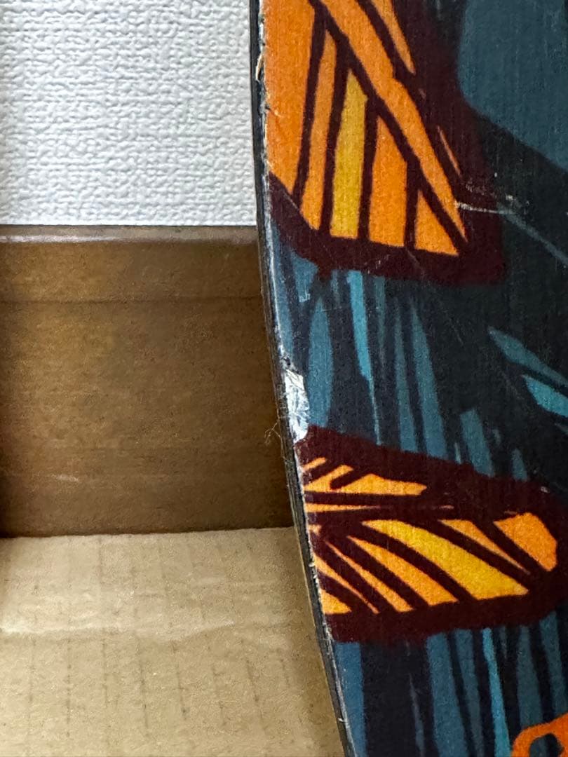 Moment BIBBYモーメントスキー板　175センチ　パウダー