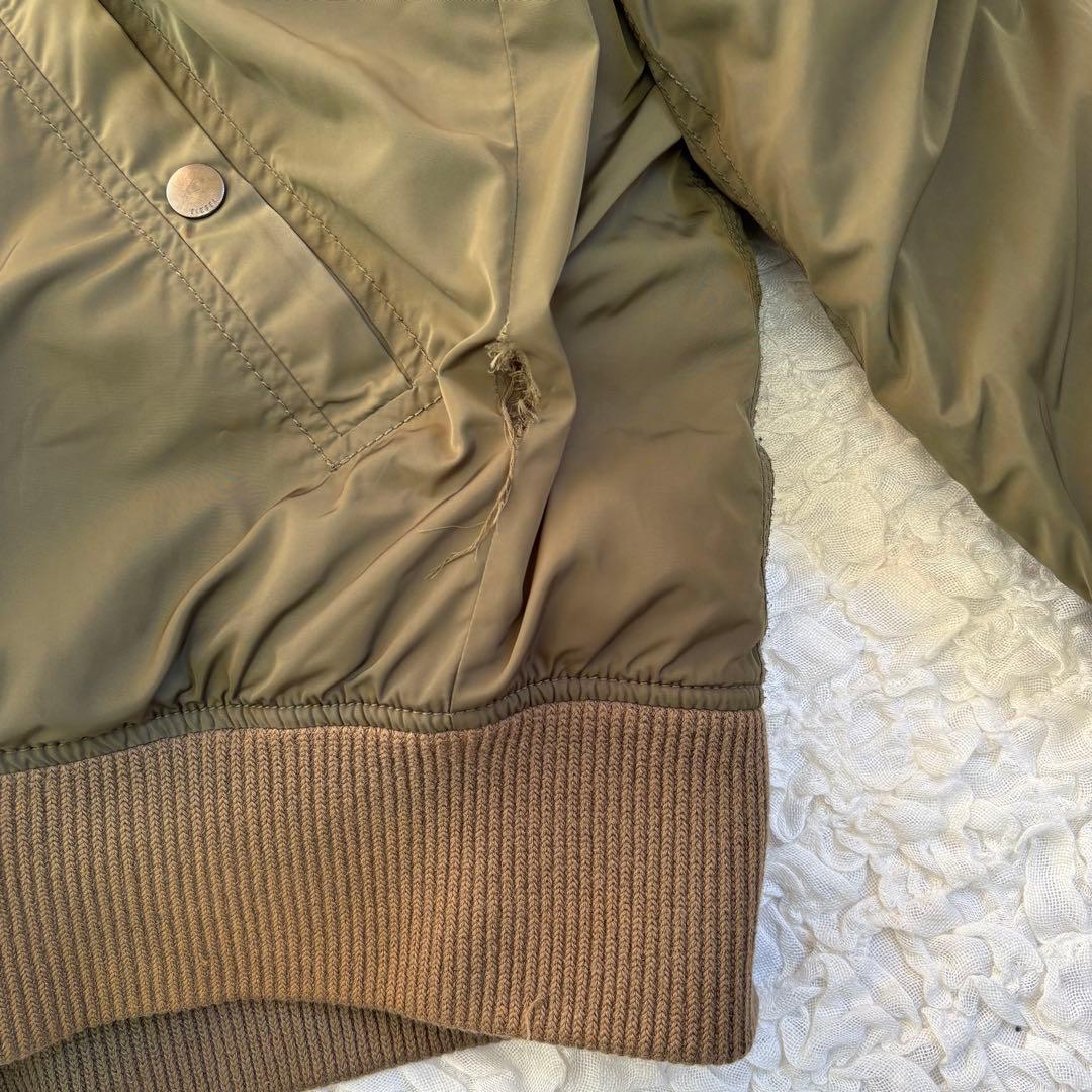 DIESEL N-2B フライトジャケット M 短丈 Y2K