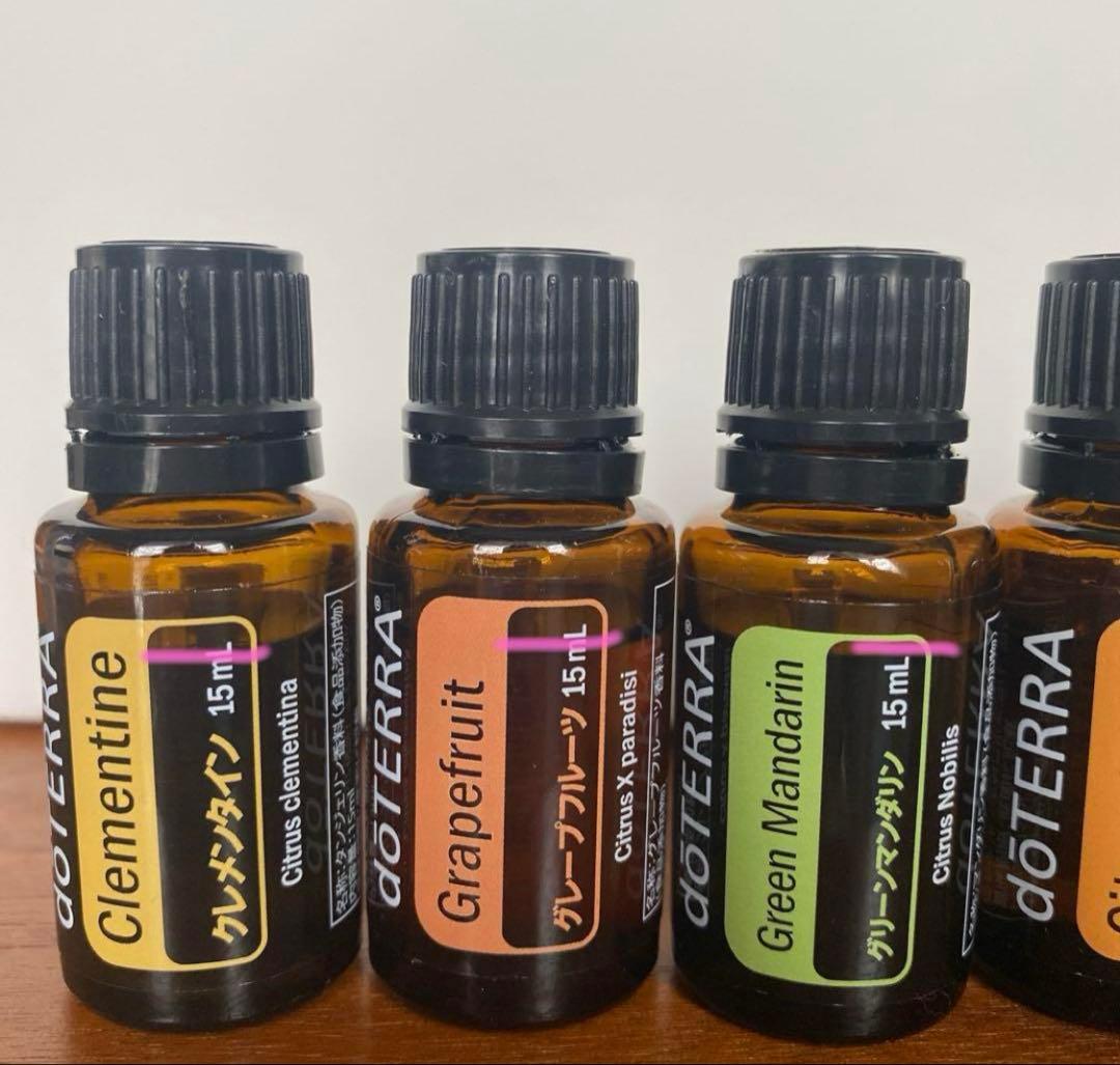 ドテラ　オイル