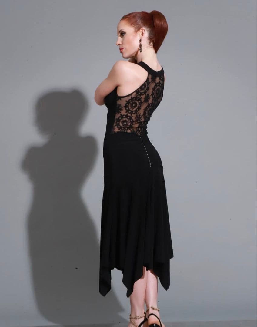 アルゼンチンタンゴドレス