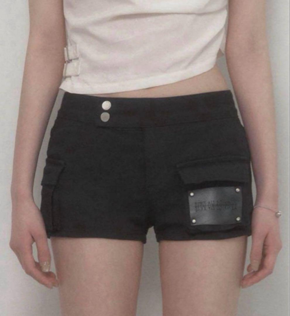 etre au sommet ショートパンツ