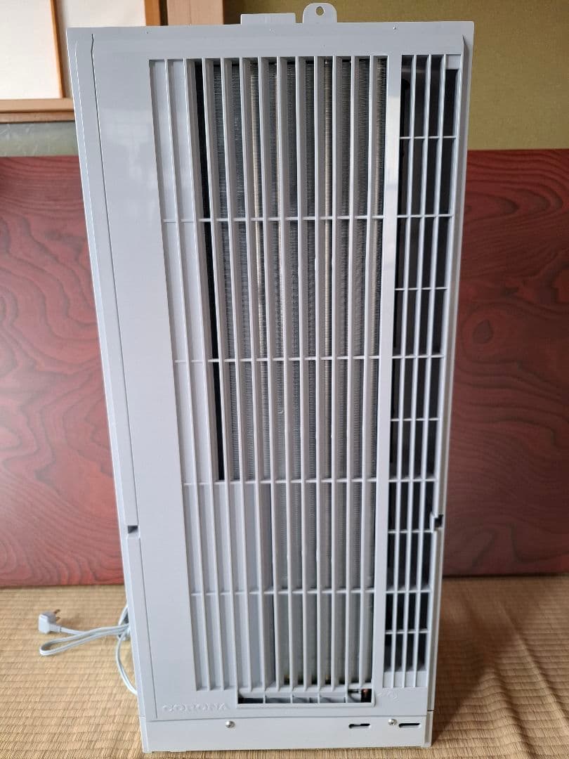 ☆訳ありジャンク☆コロナ　ウインドエアコン　2024年製　CWー1624R