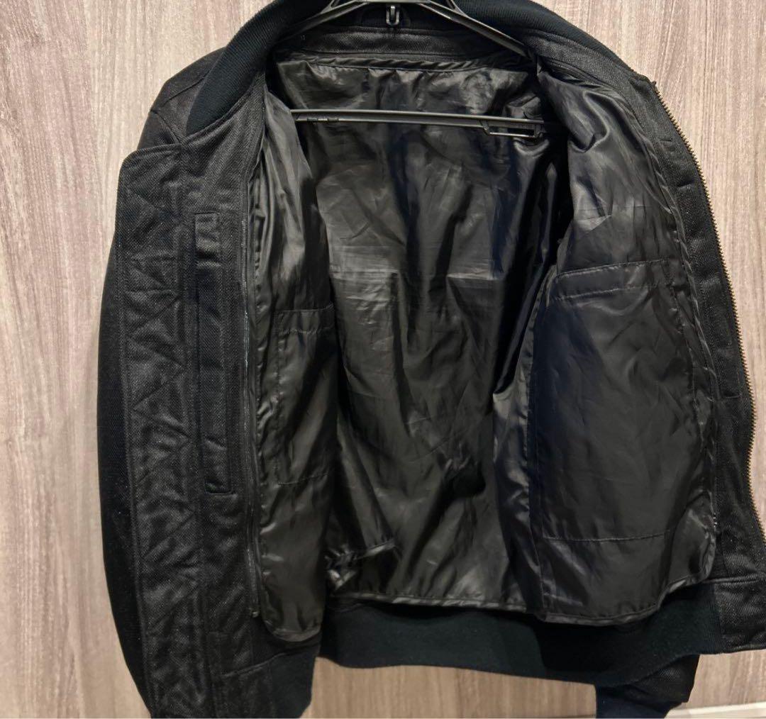 ［美品］ALPHA INDUSTRIES フライトジャケットL