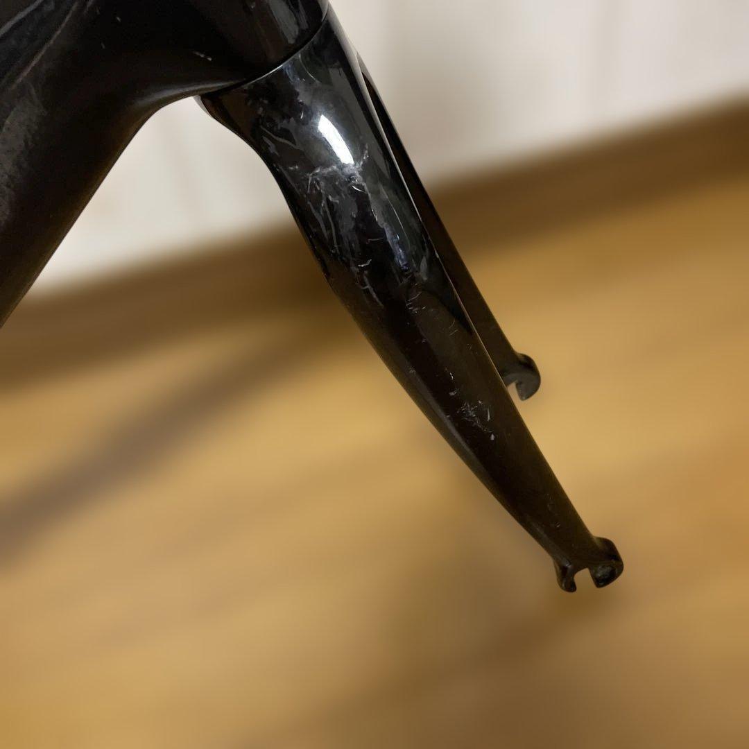 ランバイク　カーボンフレーム