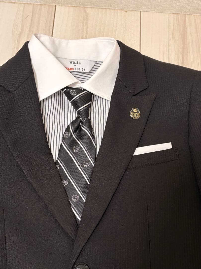 5点セットwalts by BEAMS DESIGN　男の子　スーツ　160