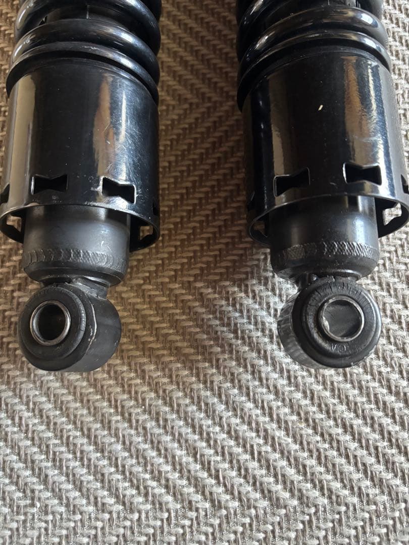 Progressive Suspension サスペンション プログレッシブ