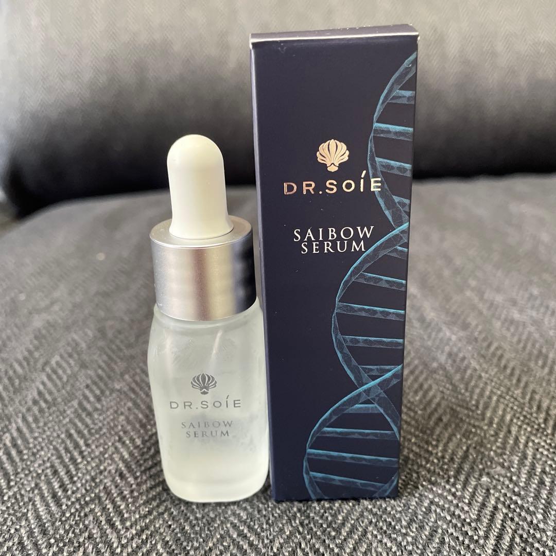 DR.SOIE スキンケアセット 5点