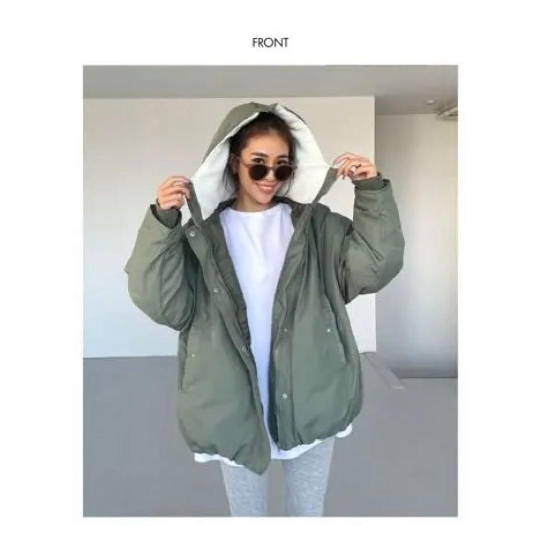 CHERI since1985 ボアジャケット 中綿 アウター