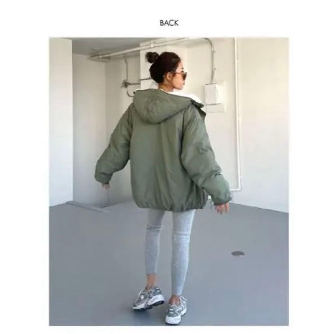 CHERI since1985 ボアジャケット 中綿 アウター