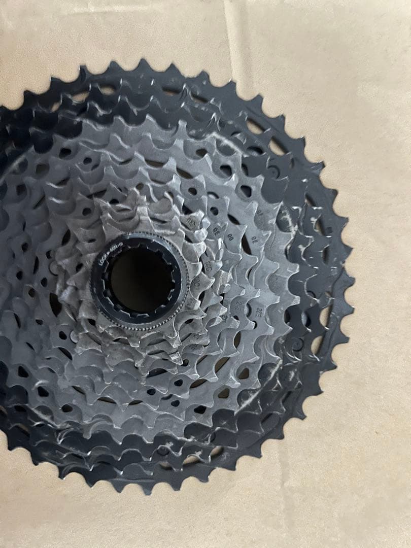 XTR スプロケット 12速 MTB CS-M9101 10-45T