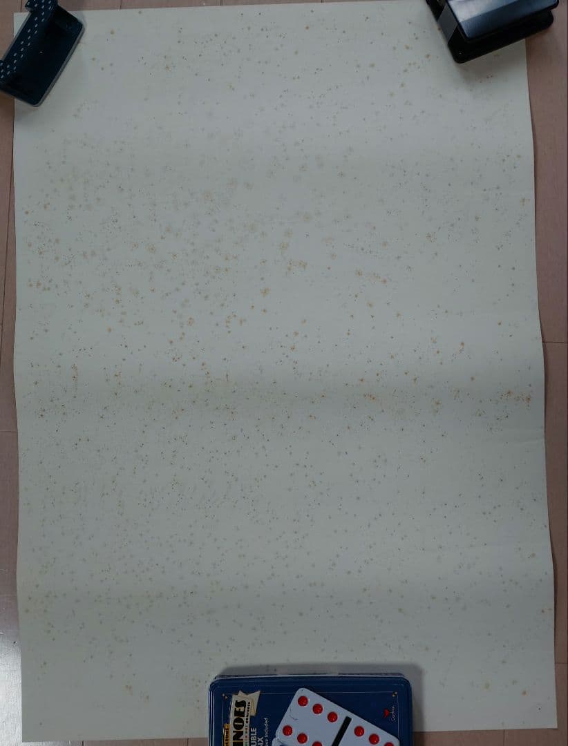 【鳥山明の世界】複製原画ポスター　B2サイズ　ドラゴンボール　悟空&フリーザ