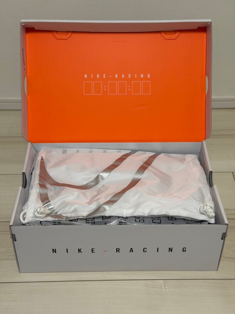 ナイキ アルファフライ 3 ホワイト 28.5cm FD8311-101