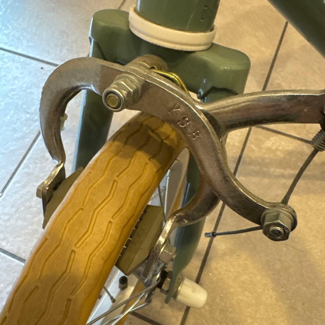 TOKYOBIKE paddle バランスバイク ブルージェイド