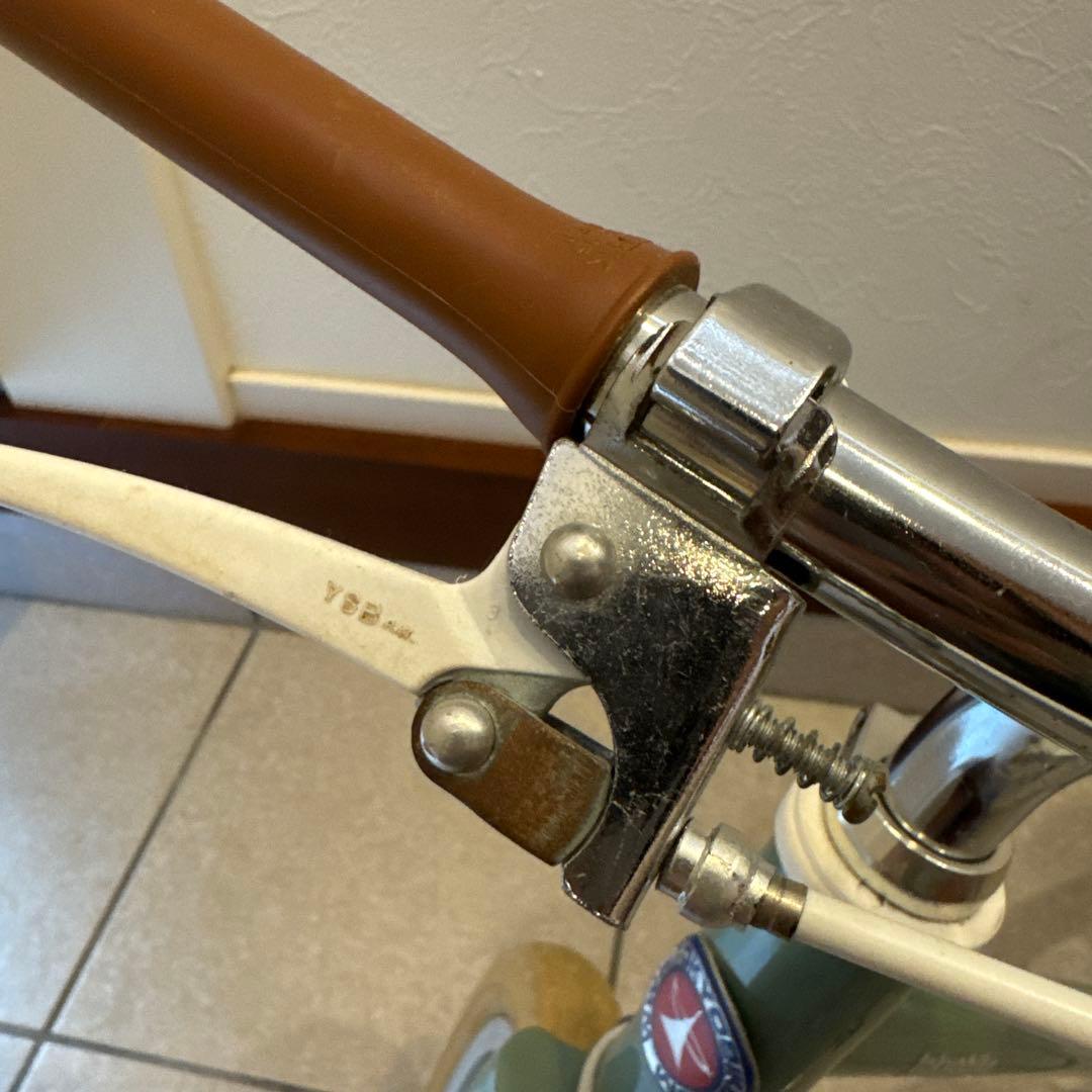 TOKYOBIKE paddle バランスバイク ブルージェイド