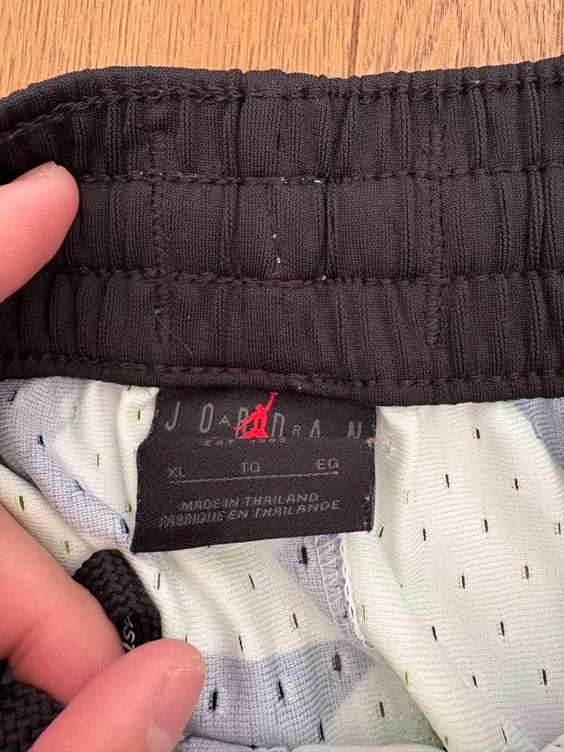 バスケットボールパンツ　バスパン　ジョーダン　NIKE 4点セット