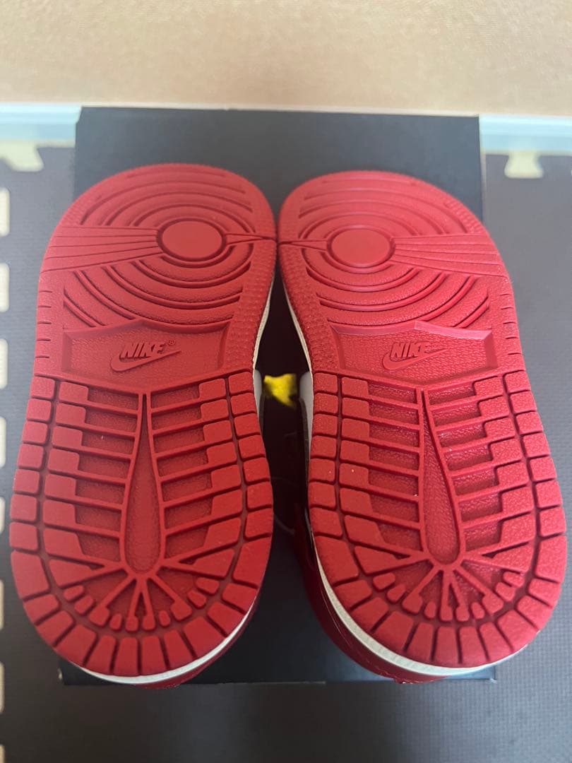その他 Nike baby Jordan 1 RETRO HIGH OG 15cm