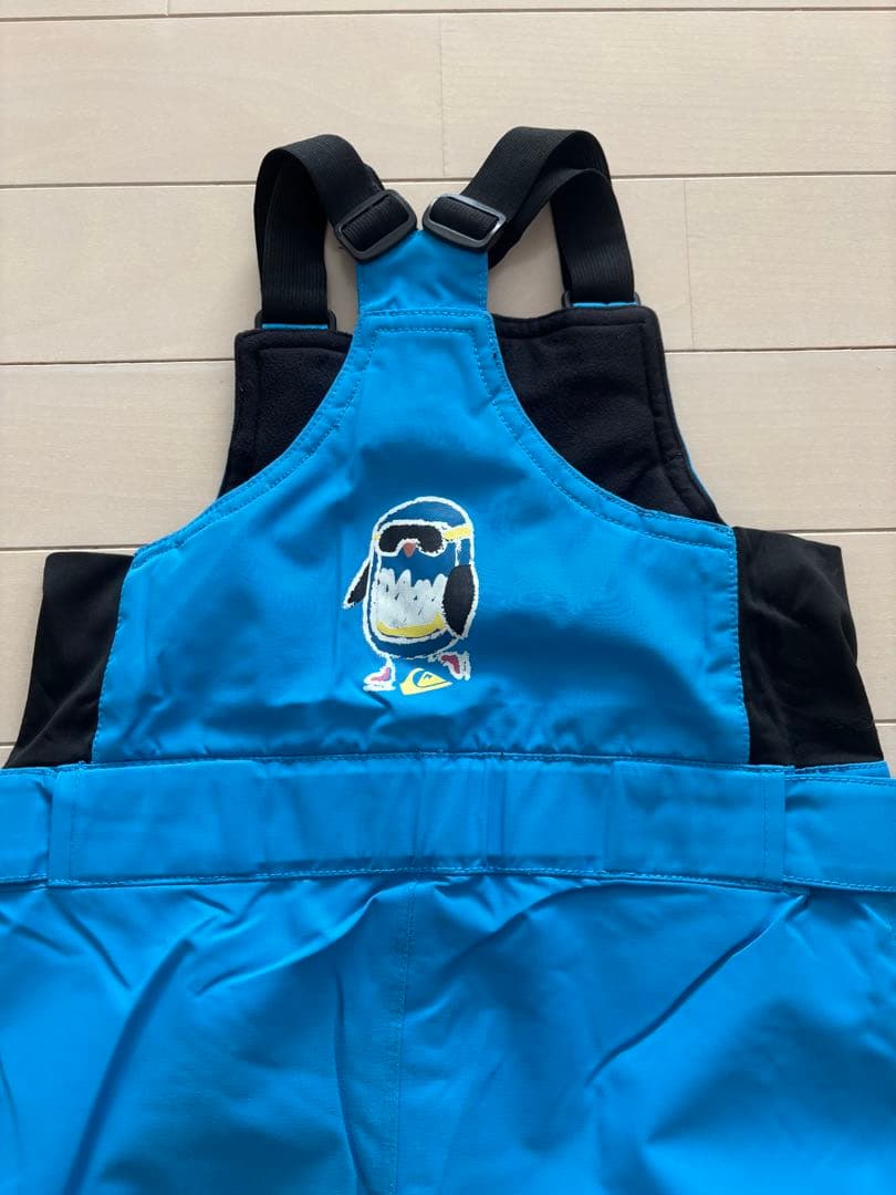 スキーウェア　スノーボードウェア　子供　キッズ・ジュニア　クイックシルバー DC