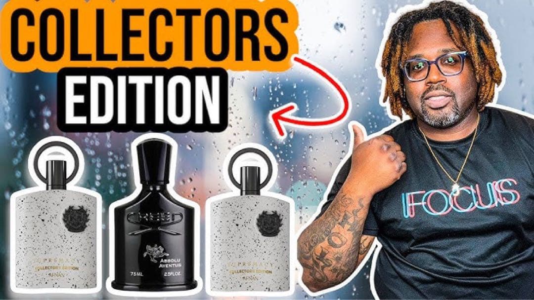 香水(男性用) Afnan Supremacy Collector's Edition