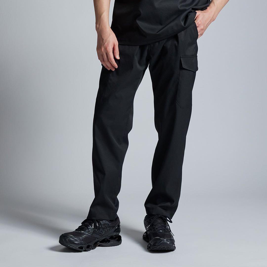 パンツ Macqlo ultimex ankle cargo pants