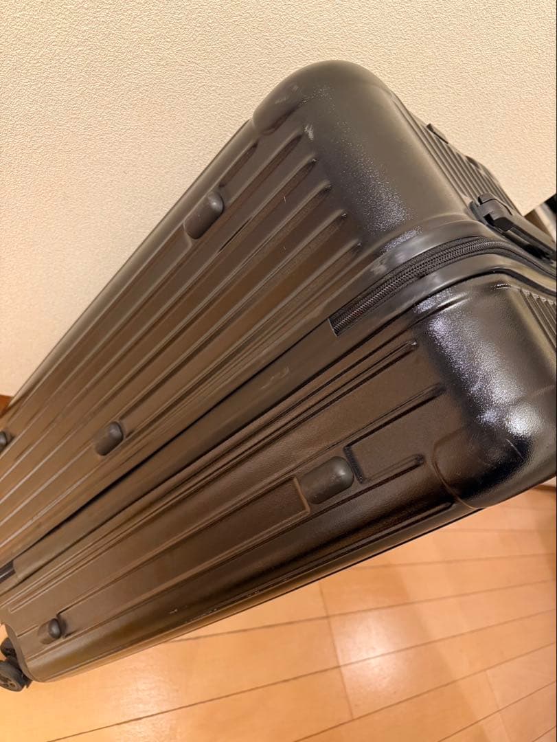 80cm キャリーケース 多機能収納