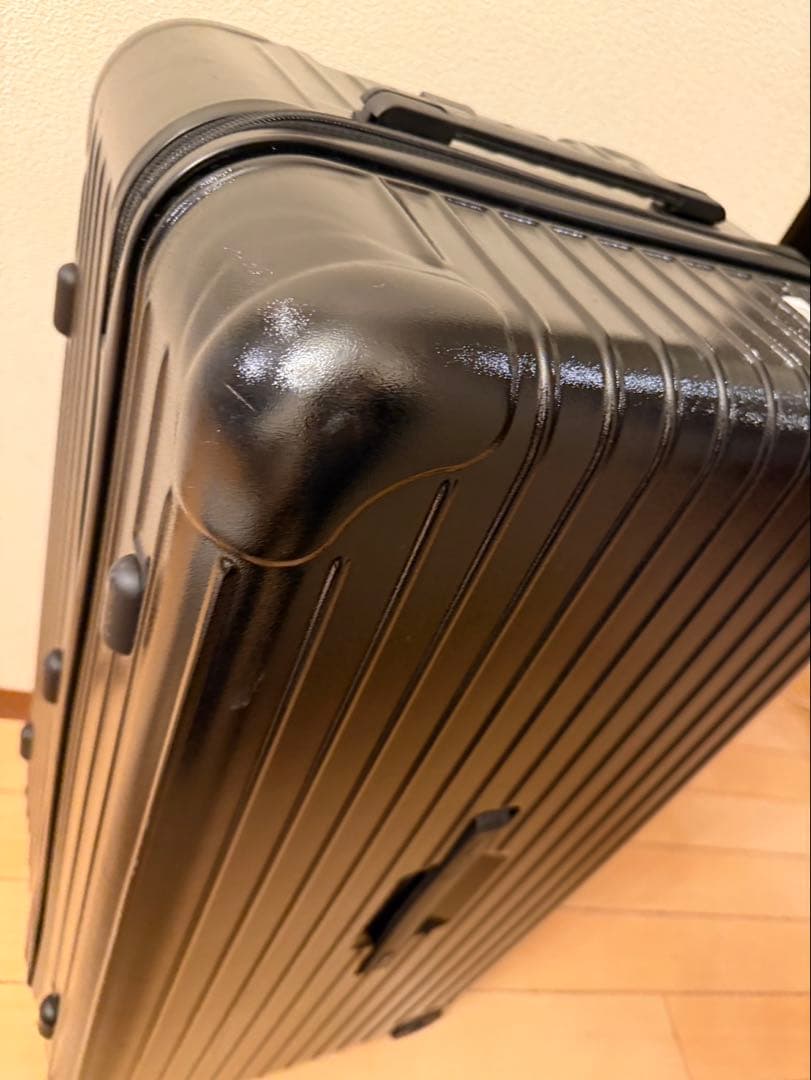 80cm キャリーケース 多機能収納