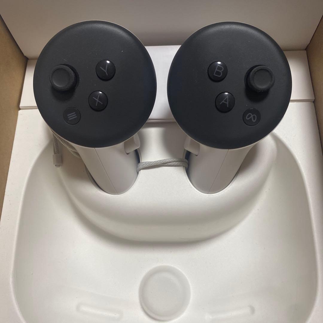 f*y様  Quest 3 4K 512GB VRヘッドセット