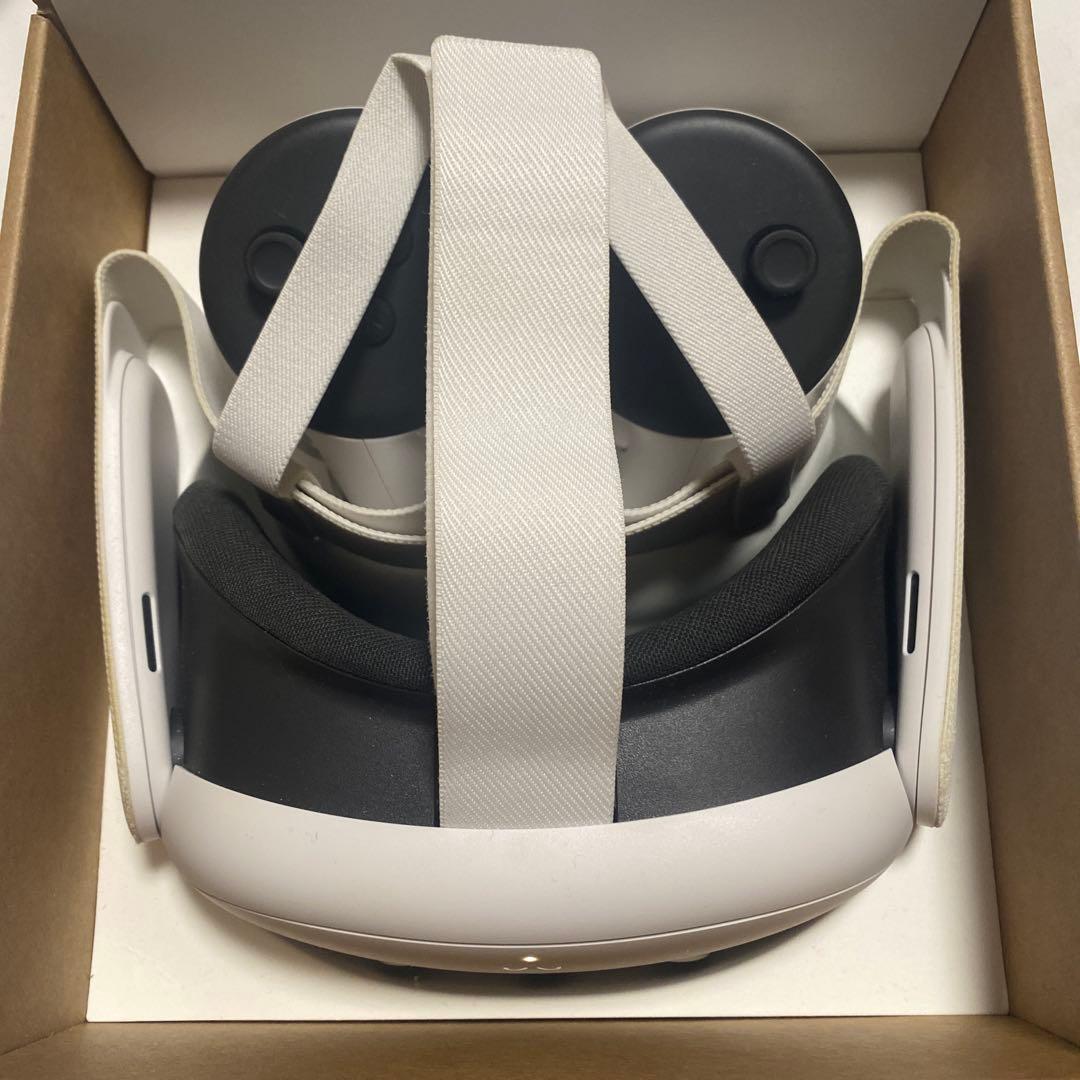 f*y様  Quest 3 4K 512GB VRヘッドセット