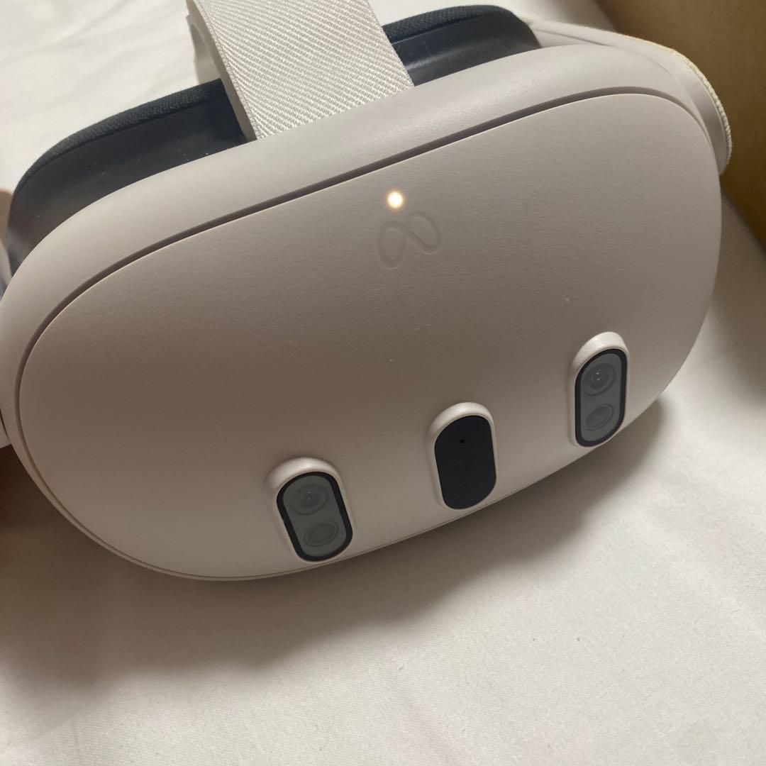f*y様  Quest 3 4K 512GB VRヘッドセット