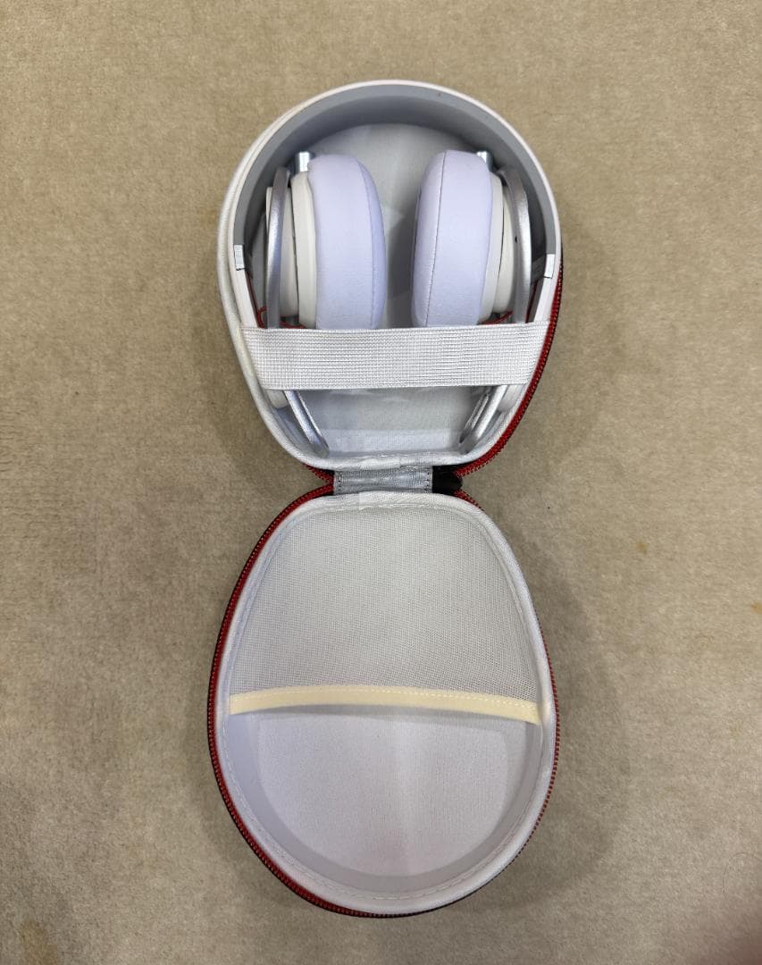 beats mixr white　イヤーパッド新品