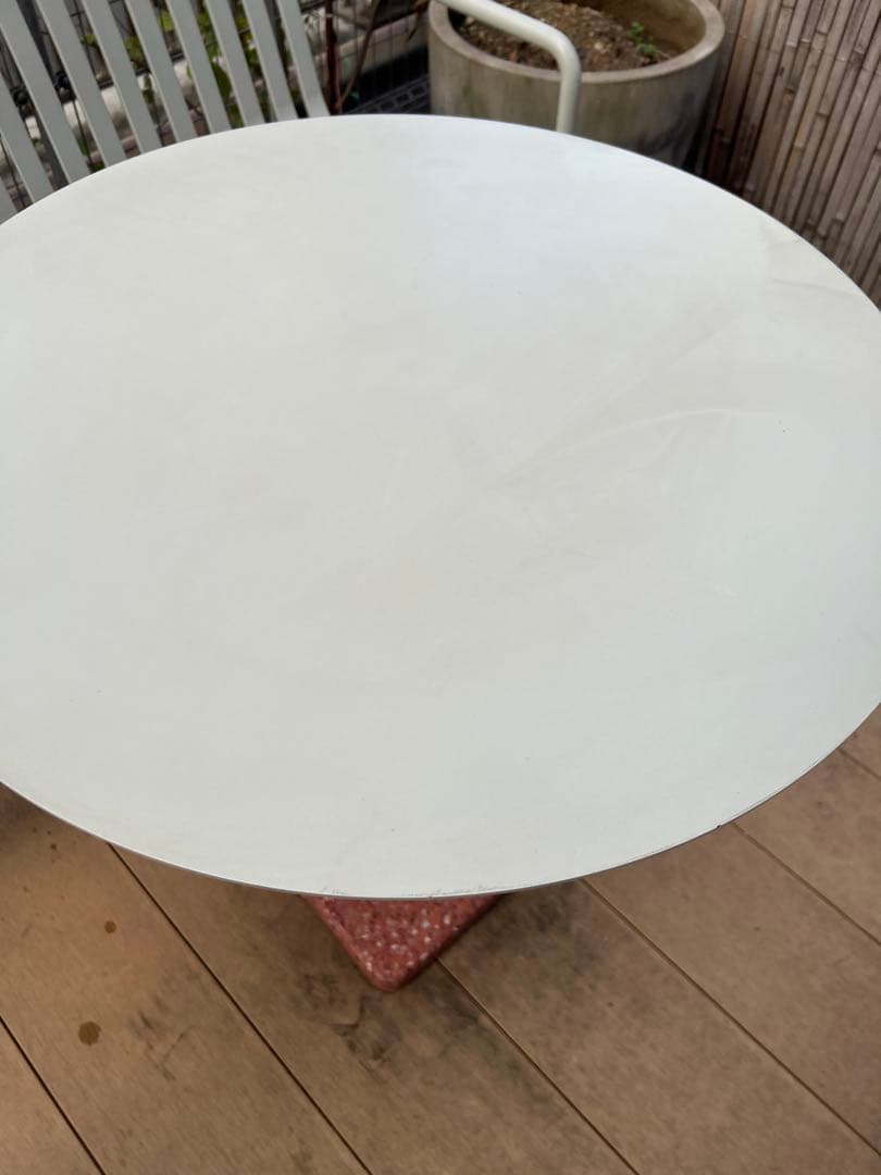 【希少】HAY カフェテーブル【デザイナーズ家具】